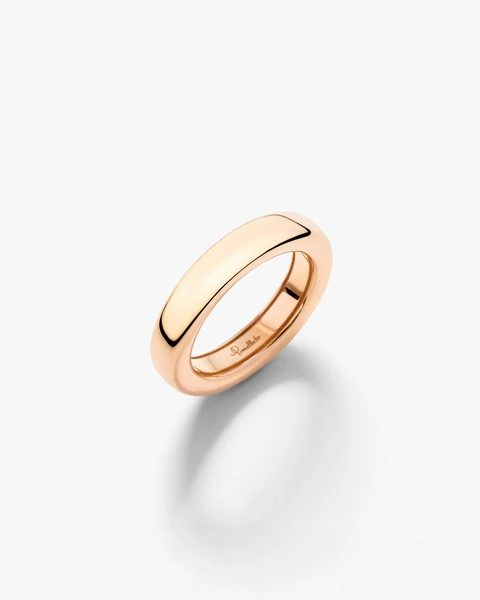 Iconica ring in 18K rose gold