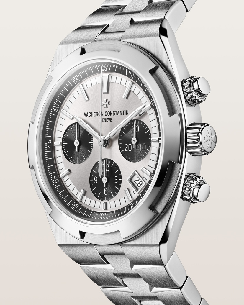 Overseas Chronograph - Image 8