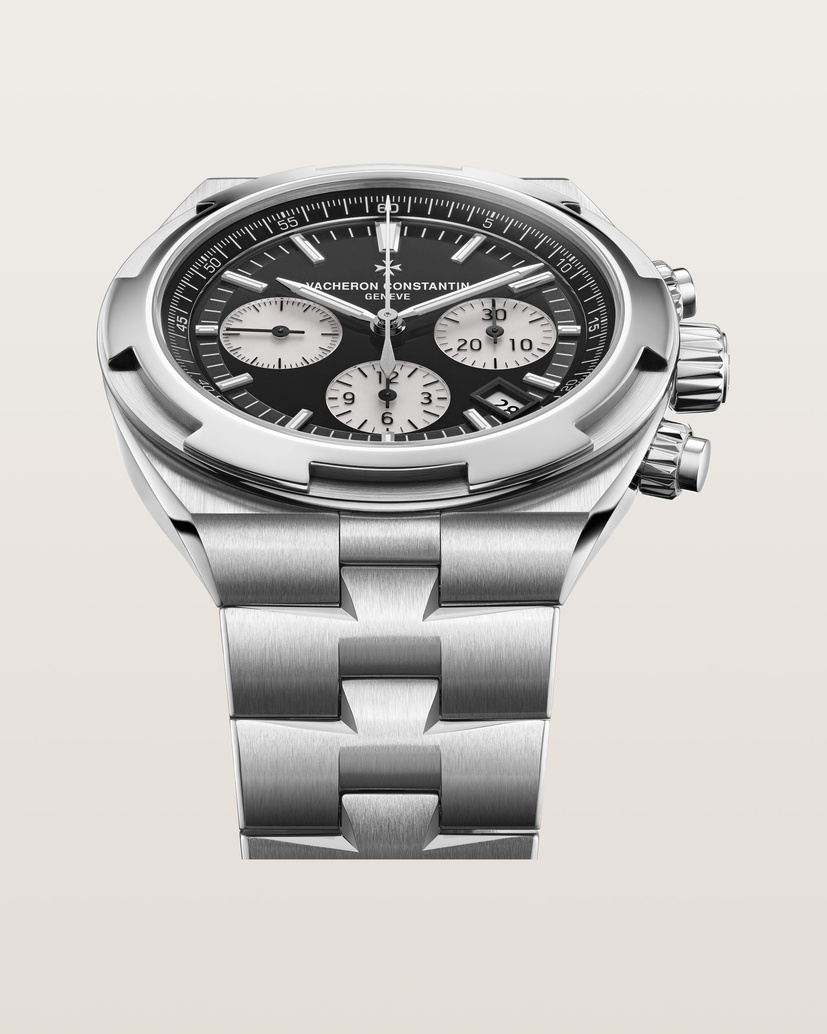 Overseas Chronograph - Image 4