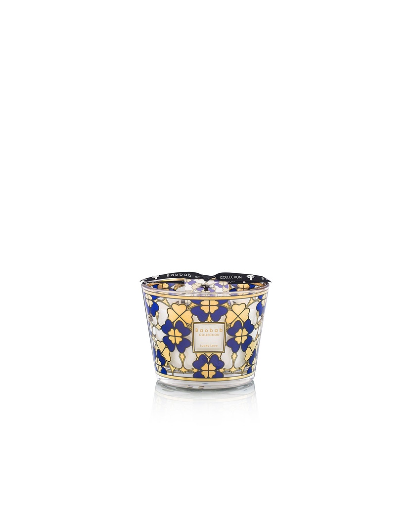 Scented candle Lucky Love Max 10