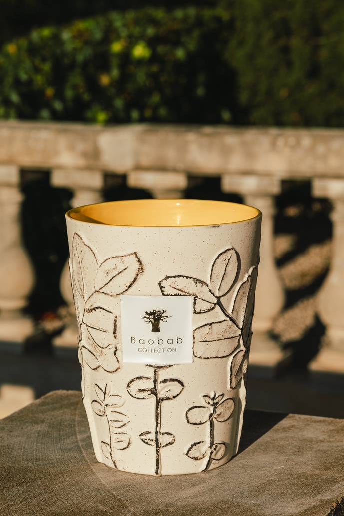 Scented candle Limited Edition Folia Calanque Max 16