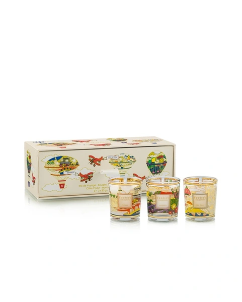 Κεριά Trio Travel Provence-Monaco-Cote d'Azur