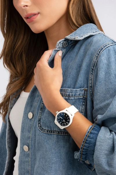 Pilot's Watch Automatic 41 TOP GUN Lake Tahoe