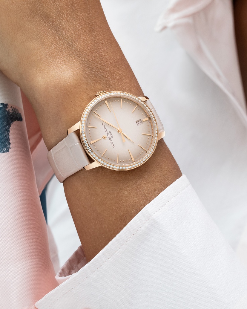 Patrimony Self-Winding