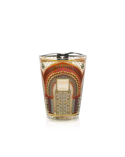 Scented candle Limited Winter 2024 Marrakech Max 24