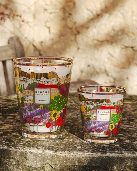Αρωματικό κερί Limited Edition Provence Max16