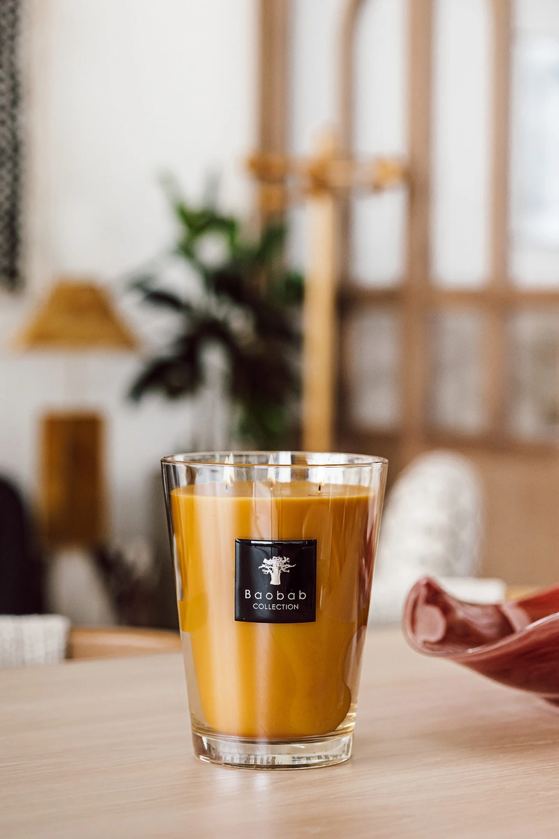 Αρωματικό κερί All Seasons Zanzibar Spices Max16