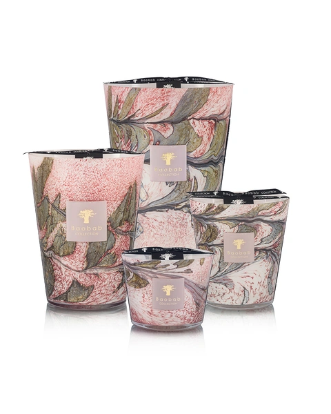 Αρωματικό κερί  Limited Edition Leaves Manon Max35