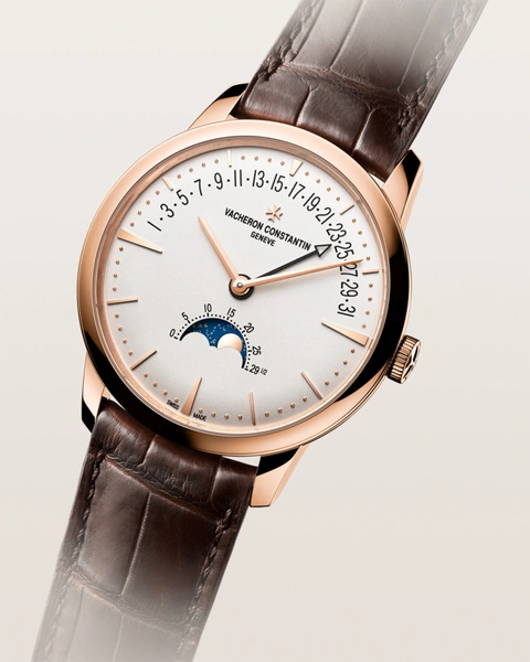 Patrimony Retrograde Moon Phase