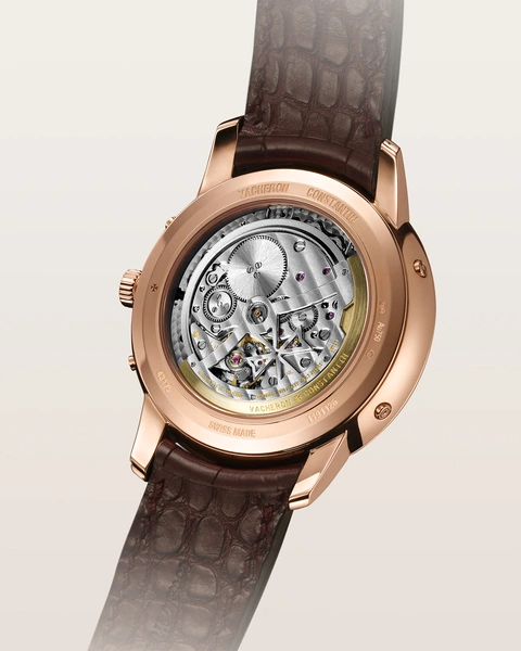 Patrimony Perpetual Calendar Ultra-Thin