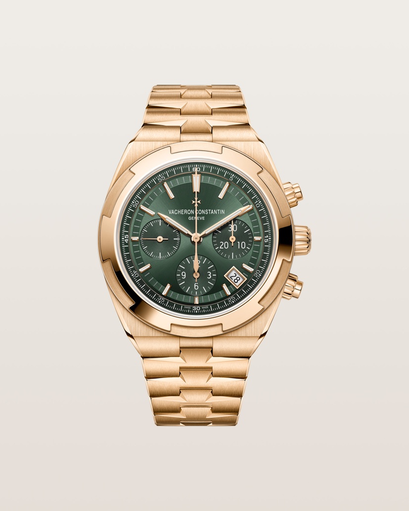 Overseas Chronograph - Image 1