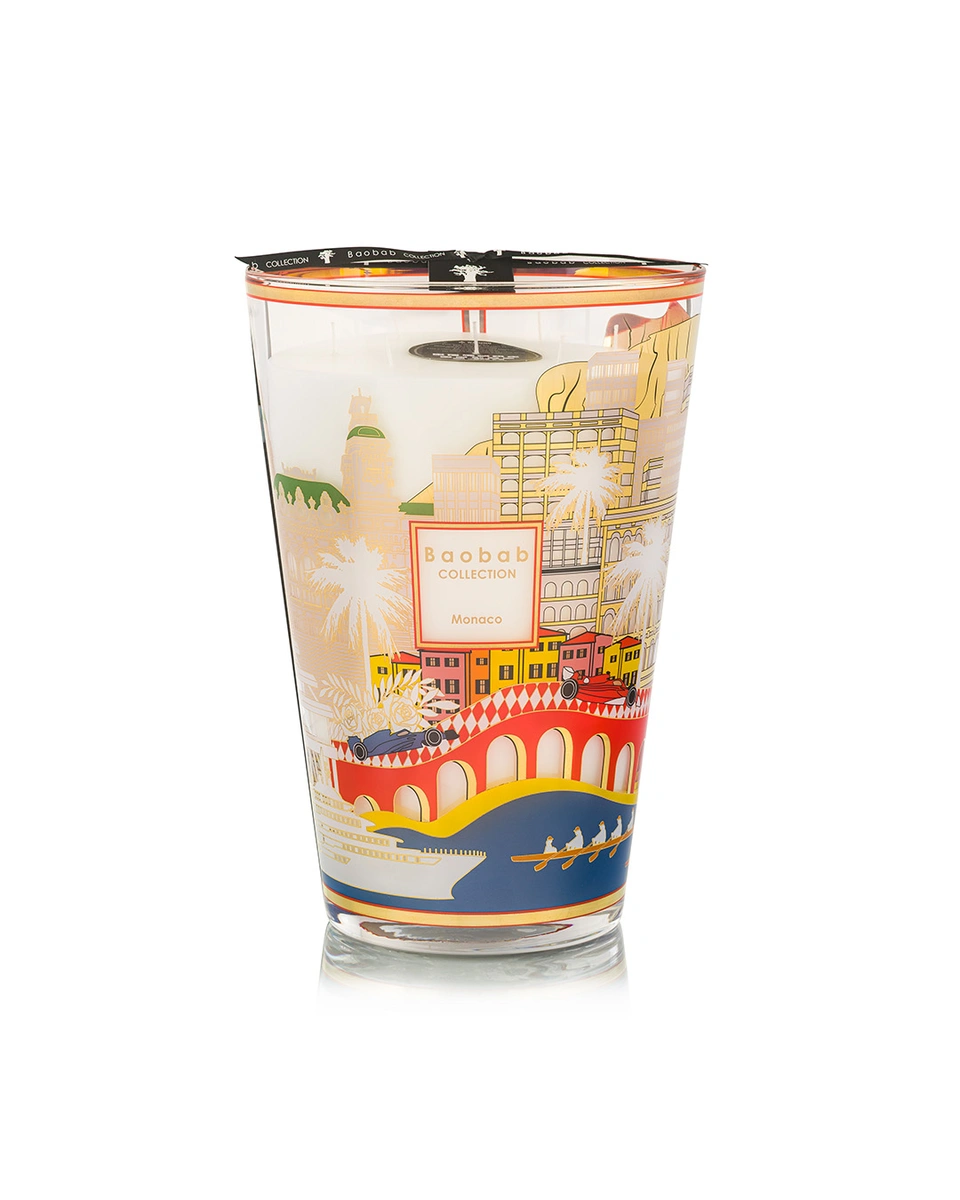 Αρωματικό κερί  Limited Edition Monaco Max35