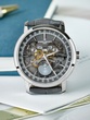 Traditionnelle Complete Calendar Open Face 41 mm - Image 2