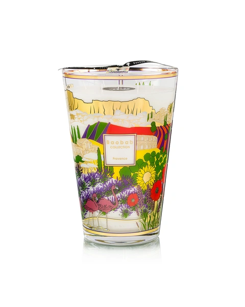Αρωματικό κερί  Limited Edition Provence Max35