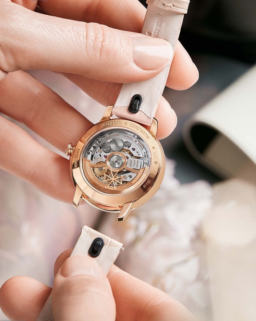 Patrimony Self-Winding