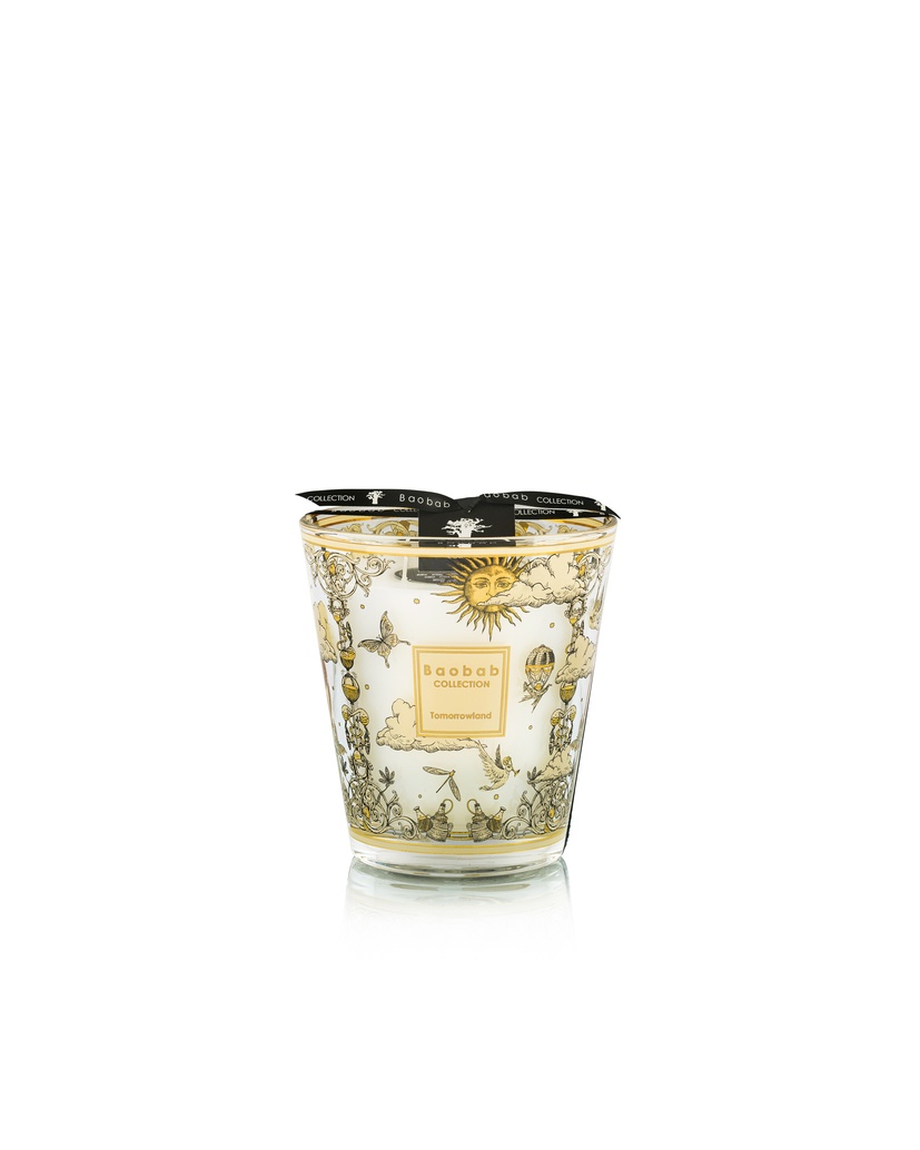 Scented candle Limited Edition  Tomorrowland  Max 16