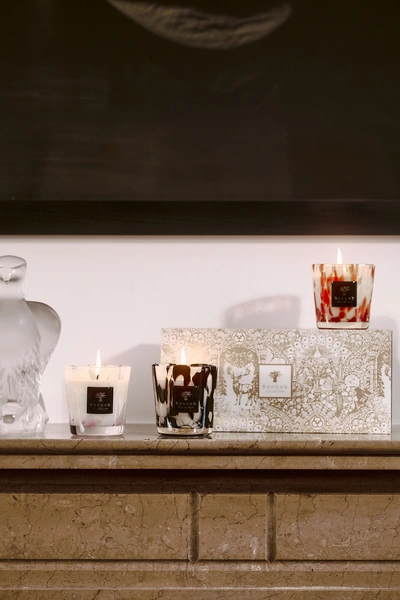 Κεριά Pearls Trio