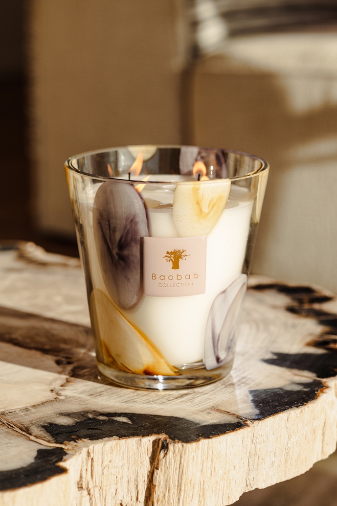 Scented candle Limited Edition Riviera Eilenroc Max 16