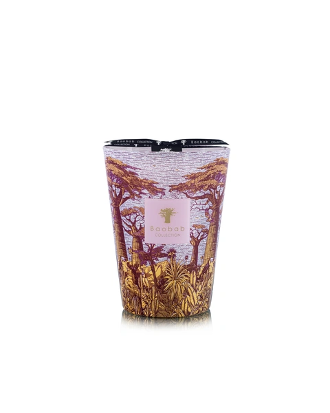 Scented Candle Limited Edition Sacred Trees Massasso Max 24