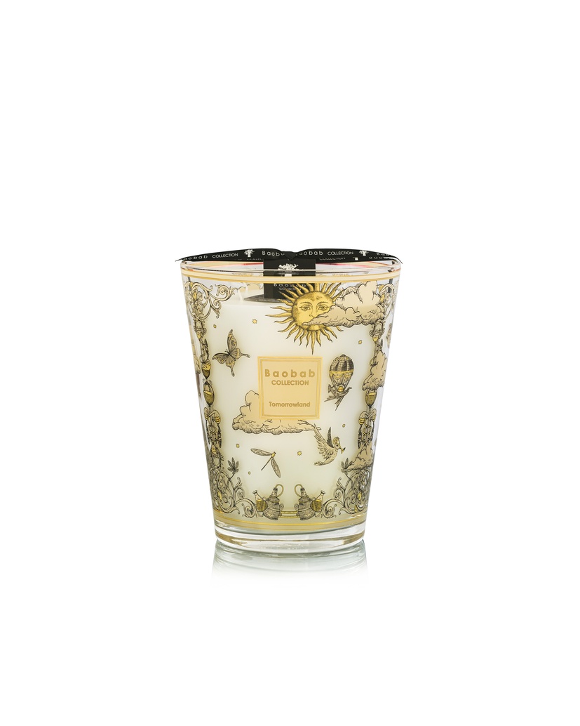 Scented candle Limited Edition  Tomorrowland Max 24