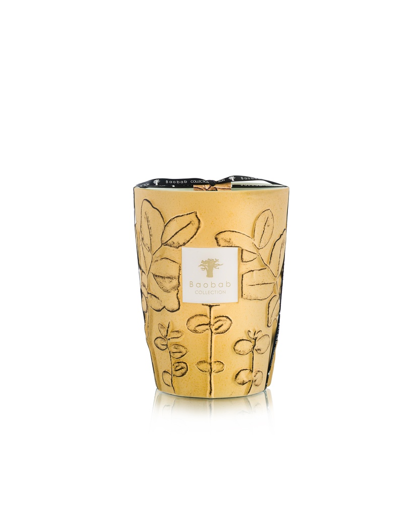 Scented candle Limited Edition Garrigue Max 24