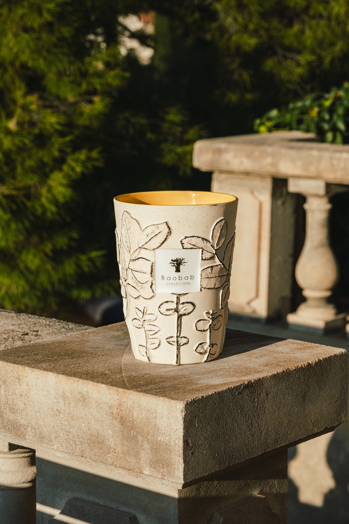 Scented candle Limited Edition Folia Calanque Max 24