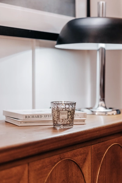 Scented Candle My First Baobab Platinum