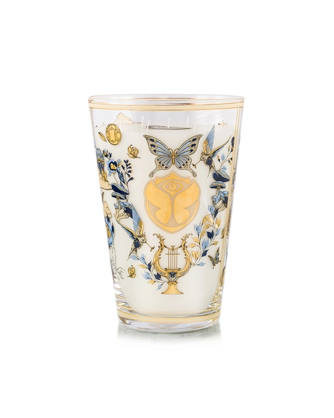 Αρωματικό κερί Limited Edition Tomorrowland Max 35