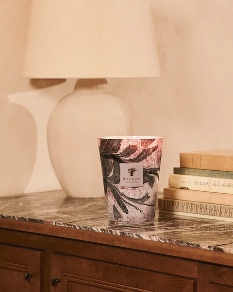 Αρωματικό κερί  Limited Edition Leaves Manon Max24