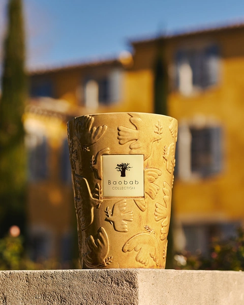 Αρωματικό κερί  Limited Edition Paz Dove Max24