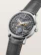 Traditionnelle Complete Calendar Open Face 41 mm - Image 3
