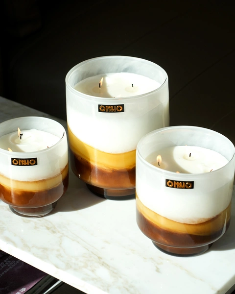 Scented Candle Art Collection Grace Small
