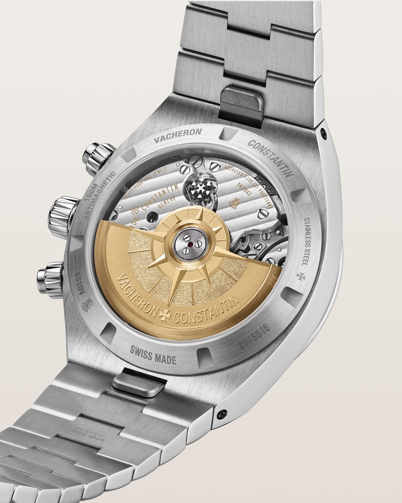Overseas Chronograph - Image 5