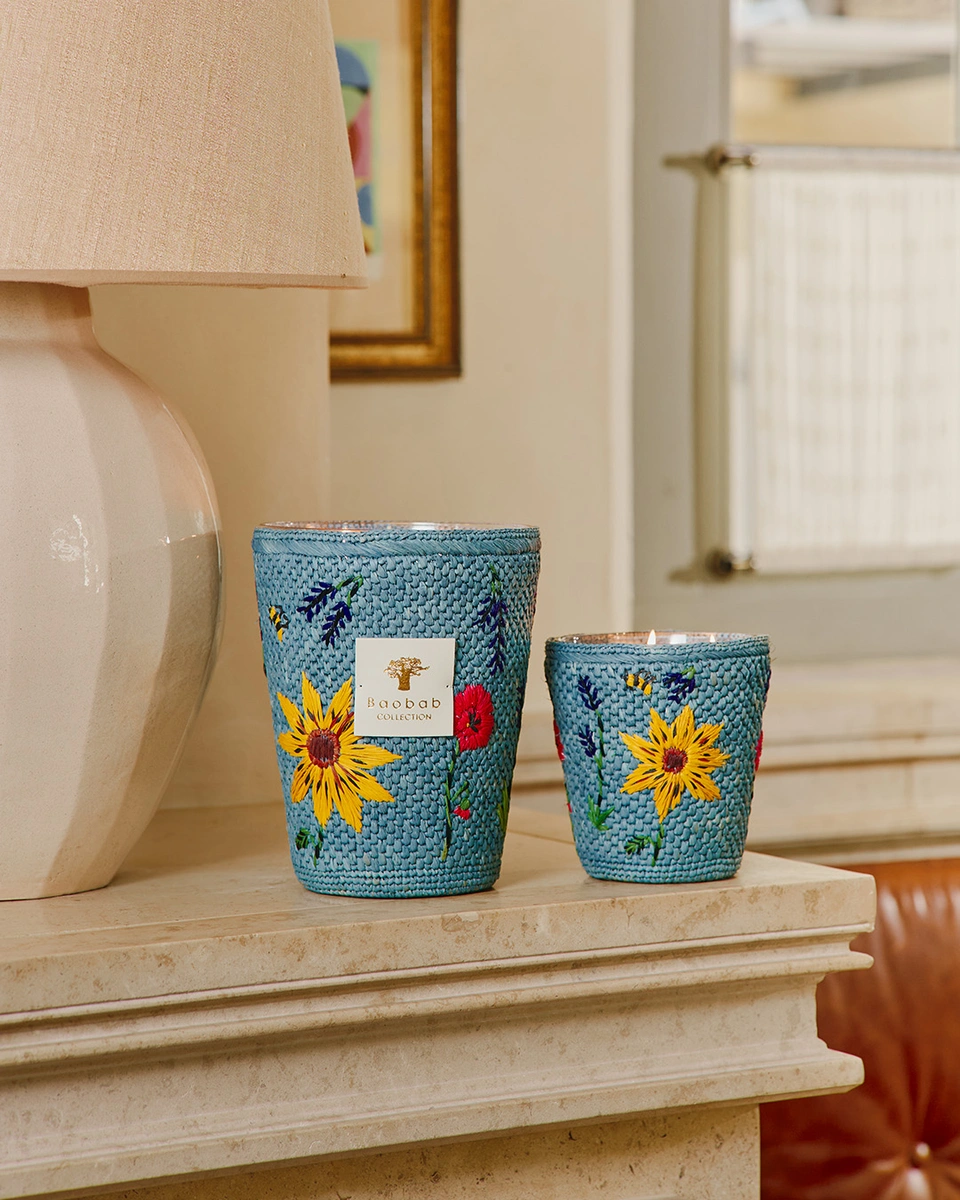 Αρωματικό κερί Limited Edition Vony Tanteli Max16