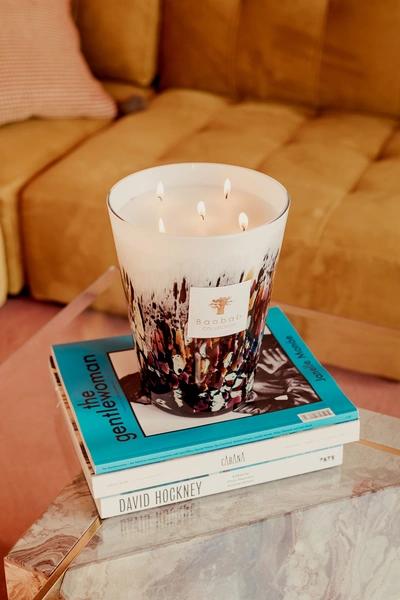 Scented candle Rainforest Tanjung Max 24