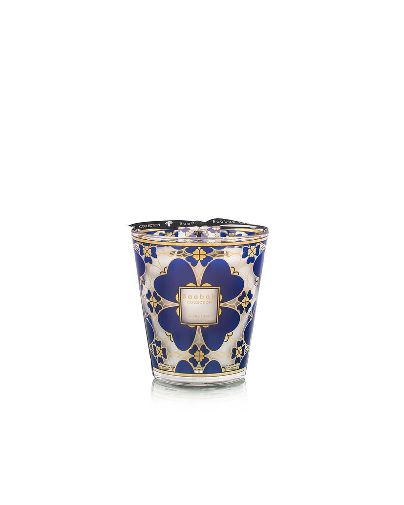 Scented candle Lucky Love Max 16