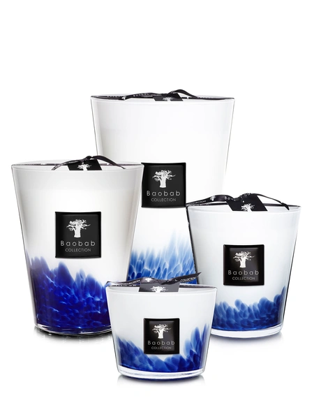 Scented candle Feathers Touareg Max 35