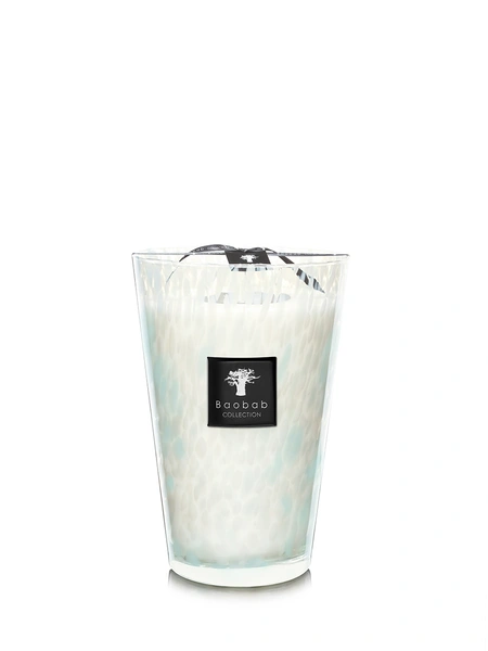 Scented candle Pearls Sapphire Max 35