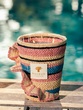 Scented candle Limited Edition Fety Mandihy Max24