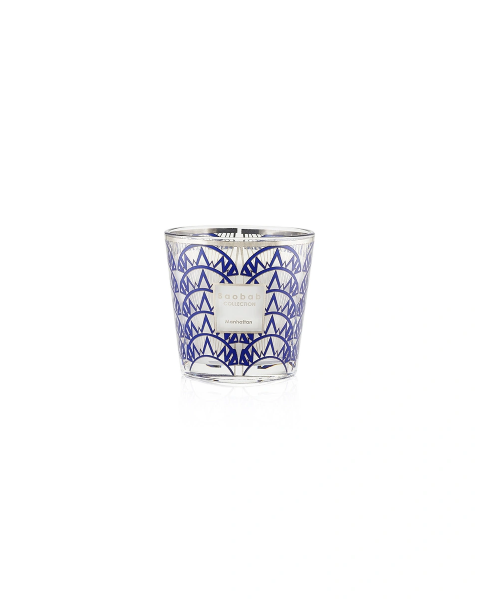 Scented Candle My First Baobab Manhattan Max 8