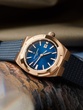 Overseas Self-Winding  34,5mm
