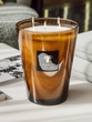 Scented candle Les Prestigieuse Cuir De Russie Max 35