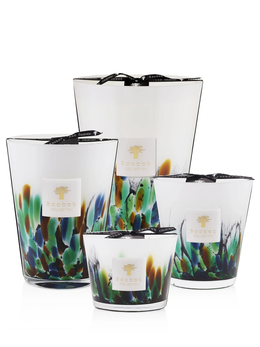 Αρωματικό κερί Rainforest Amazonia Max 10