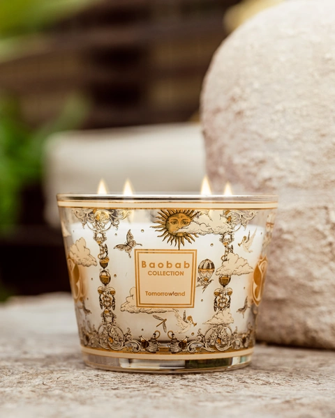 Scented candle Limited Edition Tomorrowland Max 10