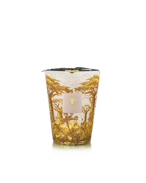 Scented candle Limited Edition Sacred Trees Bounkani Max 24