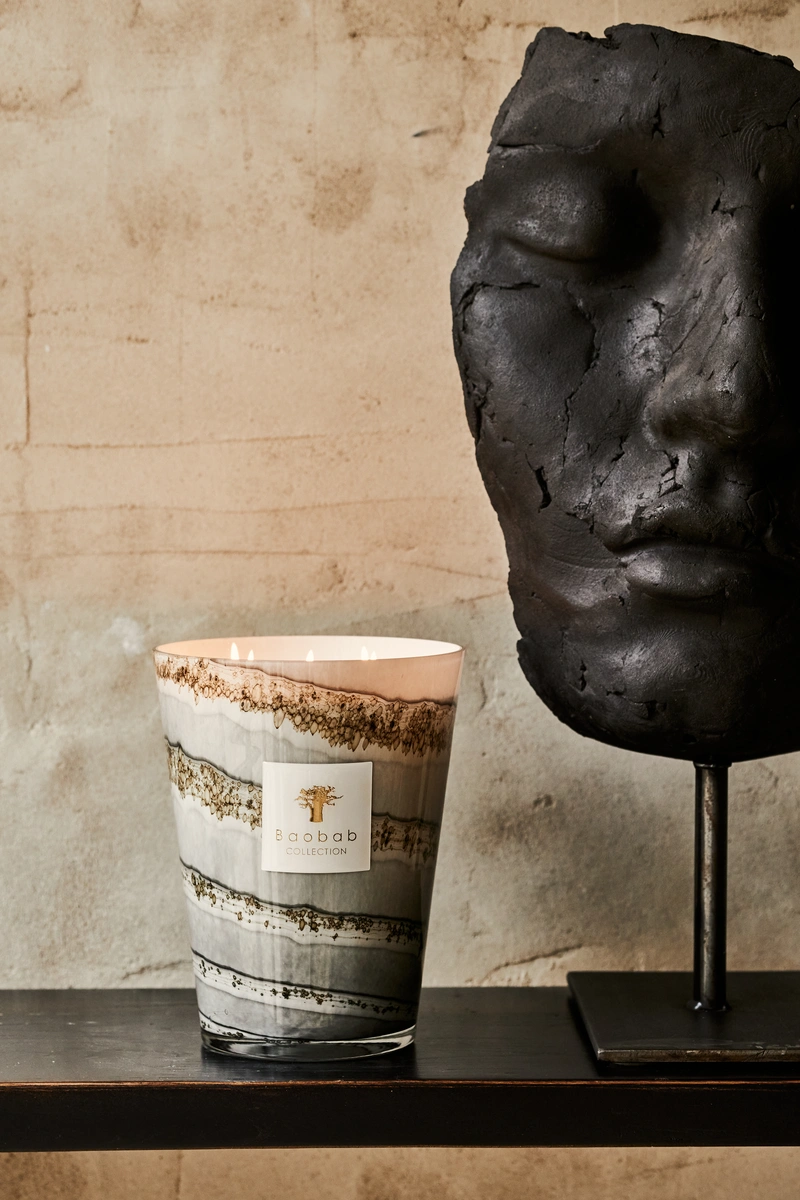 Scented candle Limited Edition Sand Atacama Max35