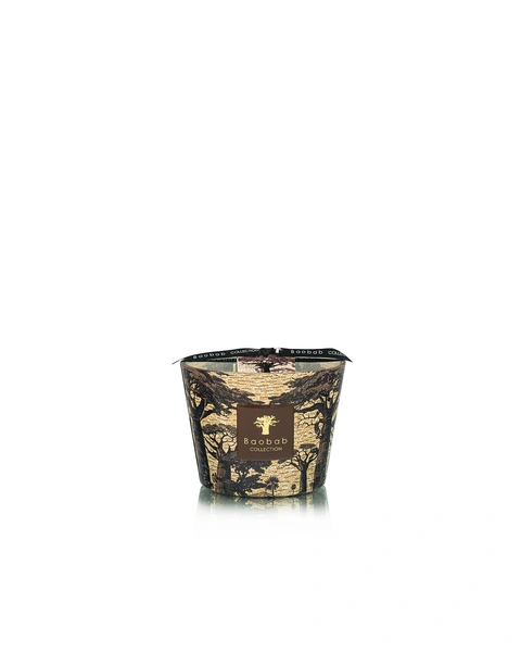 Scented candle Limited Edition Sacred Trees Mankono  Max 10