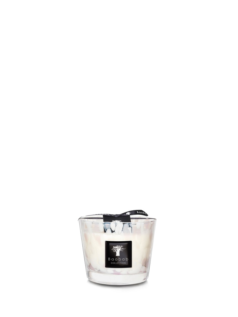 Αρωματικό κερί Pearls White Max 10