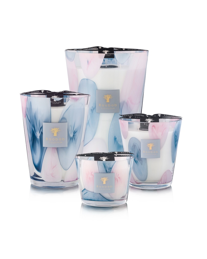 Scented candle Limited Edition Riviera Leopolda Max 10
