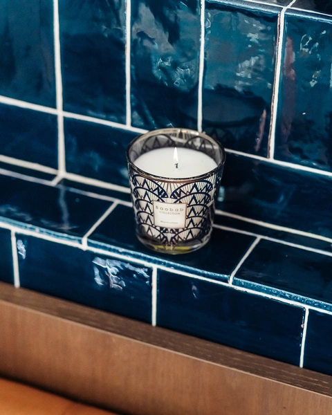 Scented Candle My First Baobab Manhattan Max 8